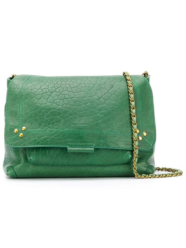 Jérôme Dreyfuss Lulu Shoulder Bag - Green