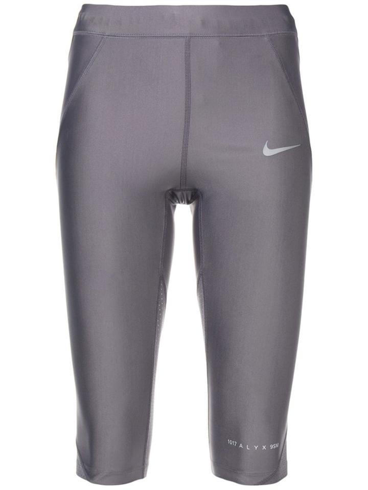 1017 Alyx 9sm Grey Performance Leggings