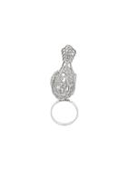 Natasha Zinko Bird's Ring - Metallic