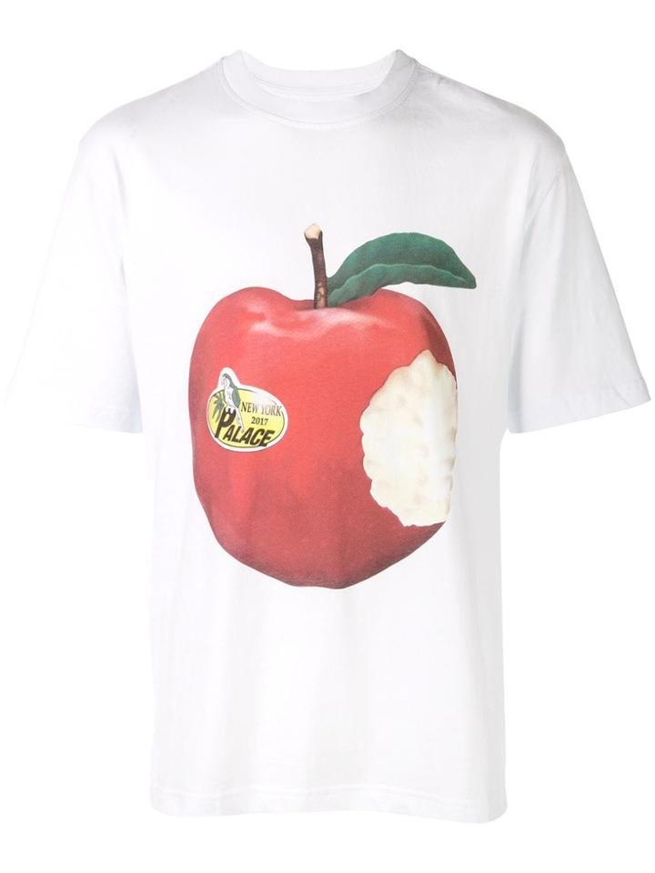 Palace Big Apple T-shirt - White