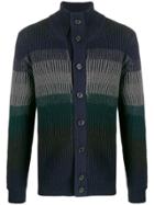 Drumohr Drumohr D5m232pp 001 Blu Grigio Verde Natural