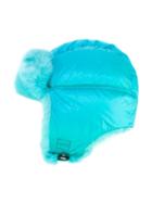 Add Kids Trapper Hat, Girl's, Size: 54 Cm, Green