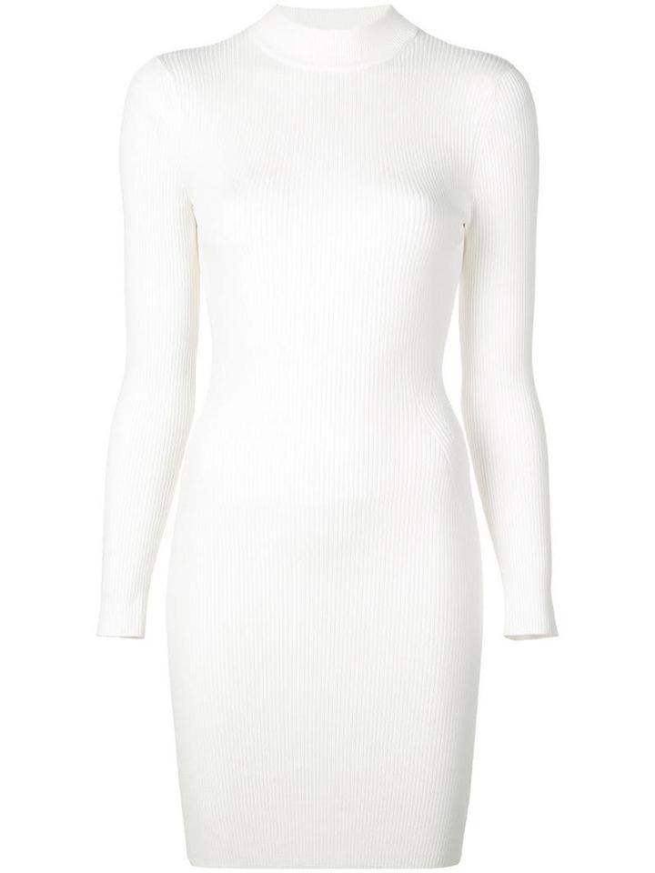 Alexis Romee Dress - White