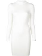Alexis Romee Dress - White