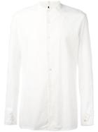 Masnada Plain Shirt - White
