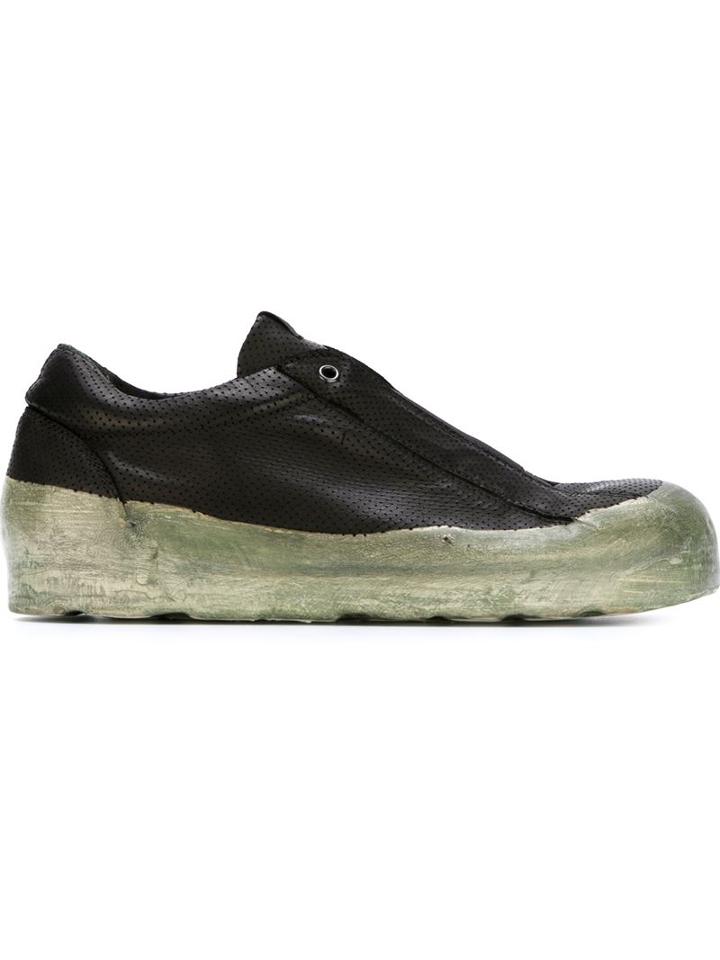 Oxs Rubber Soul Slip-on Sneakers