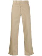 Dickies Construct Straight-leg Trousers - Neutrals