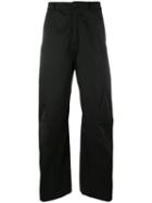 Kenzo Track Trousers, Men's, Size: 50, Black, Cotton/polyamide