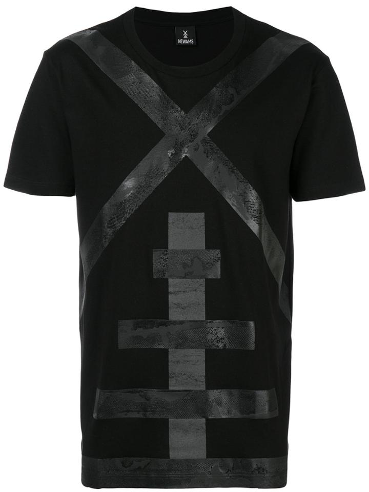 Newams Black Mill T-shirt