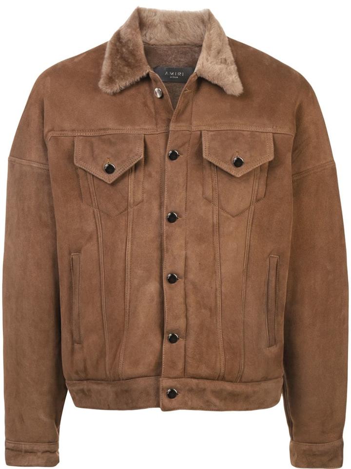 Amiri Amiri Motroshr Tan - Brown