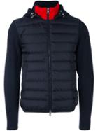 Moncler Padded Front Hooded Jacket