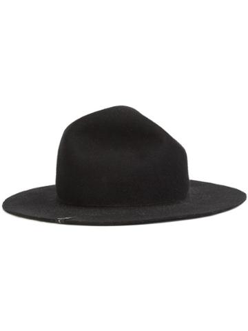 Liberty Or Death 'ludlow' Hat, Adult Unisex, Size: Xl, Black, Wool