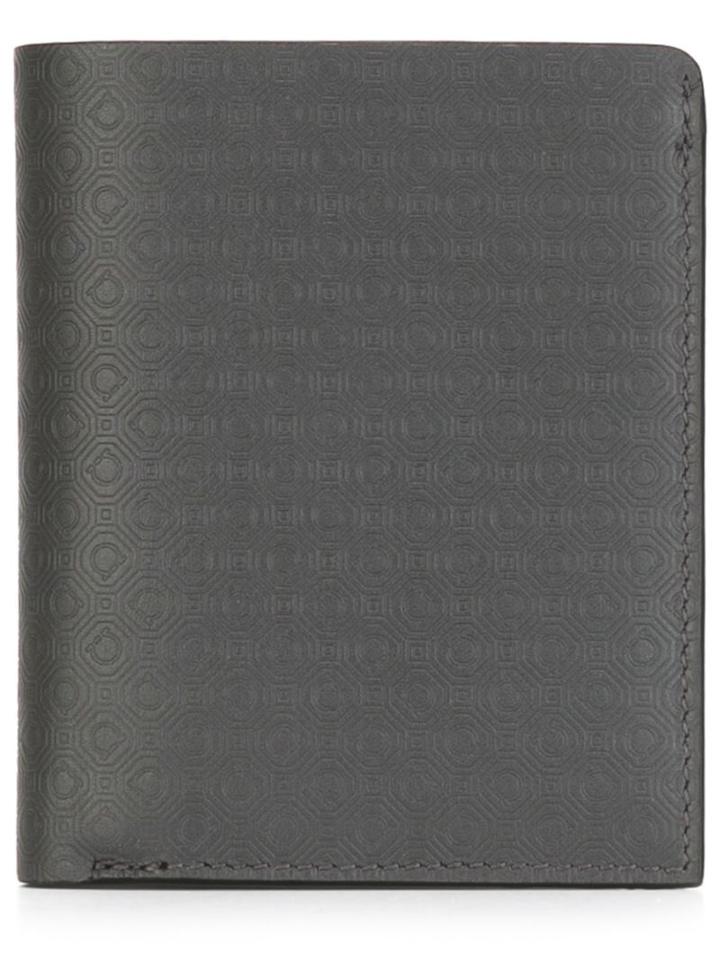 Salvatore Ferragamo Embossed Billfold Wallet