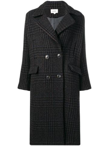 Polder Classic Trenchcoat - Black