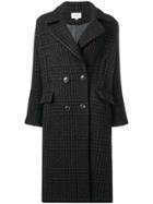 Polder Classic Trenchcoat - Black
