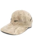 Readymade Embroidered Five Panel Cap - Neutrals