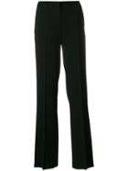 Max Mara Straight-leg Trousers - Black