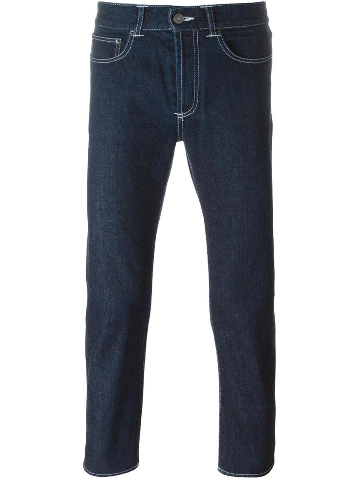Givenchy Slim Fit Jeans - Blue