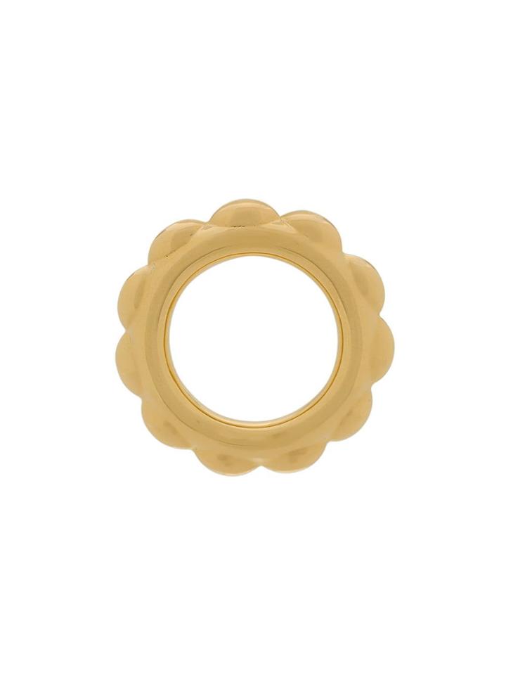 Maria Black Poppy Charm - Gold