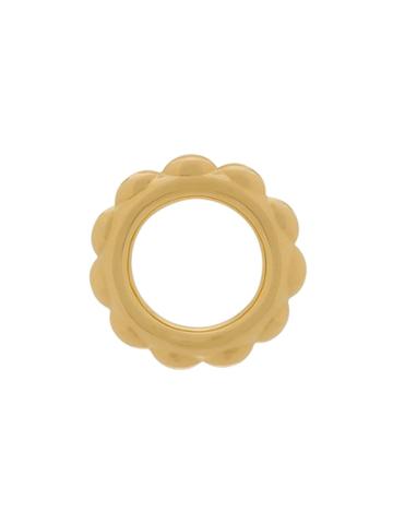 Maria Black Poppy Charm - Gold