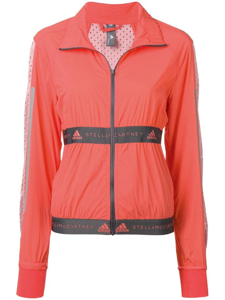 Adidas By Stella Mccartney Run Lightweight Jacket - Orange