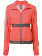 Adidas By Stella Mccartney Run Lightweight Jacket - Orange
