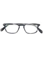 Oliver Peoples Larrabee Glasses - Grey