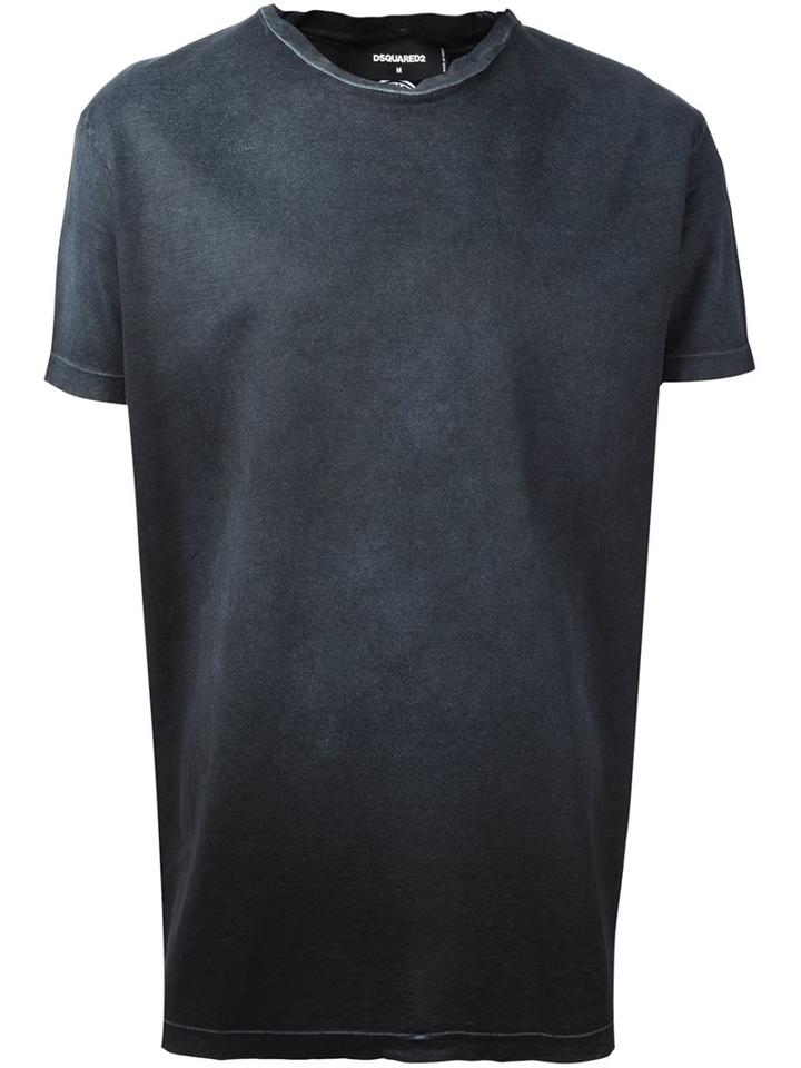Dsquared2 'katsumoto' Washed T-shirt