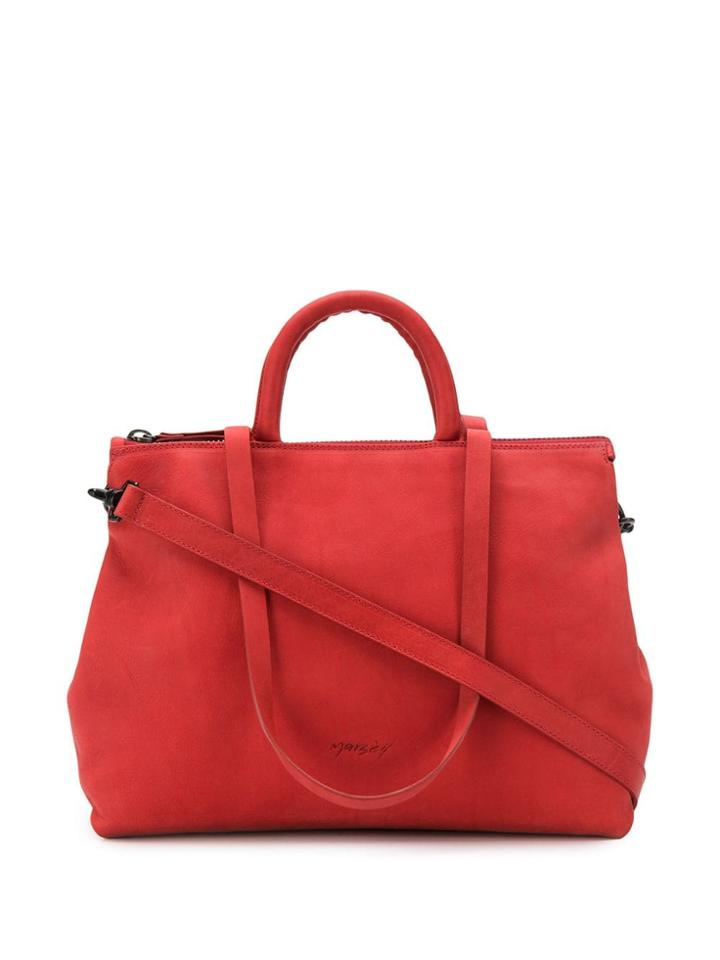 Marsèll Dritta Tote Bag - Red