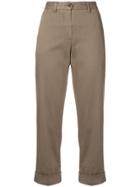Woolrich American Chinos - Green
