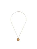 Alighieri The Scattered Decade Chapter I Necklace - Gold