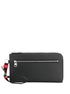 Alexander Mcqueen Zipped Pouch - Black