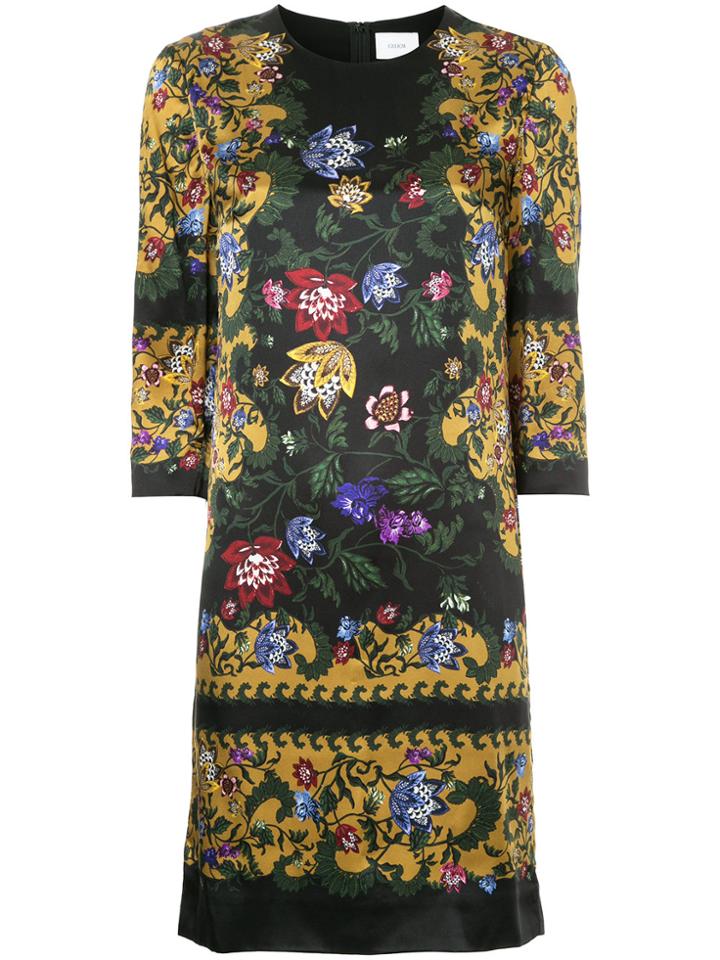 Erdem Emma Dress - Multicolour