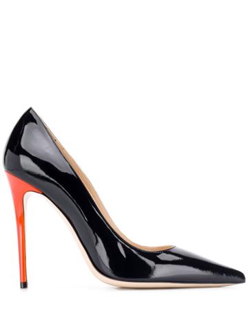 Deimille Selene Pumps - Black