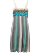 Missoni Pre-owned Embellished Dress - Multicolour