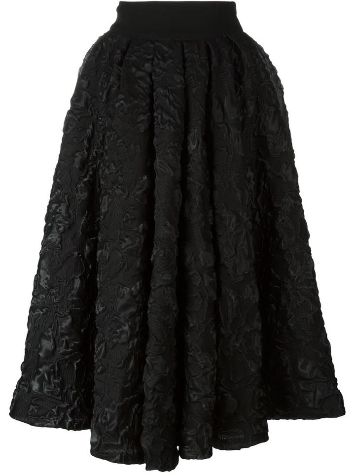 Gianluca Capannolo Textured Skirt