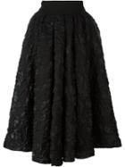 Gianluca Capannolo Textured Skirt