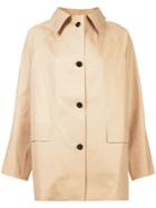 Kassl Single Breasted Jacket - Beige