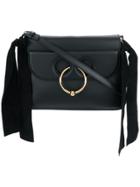 Jw Anderson Pierce Ribbon Bag - Black