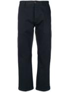 Fortela Trombetta 144 Trousers - Blue