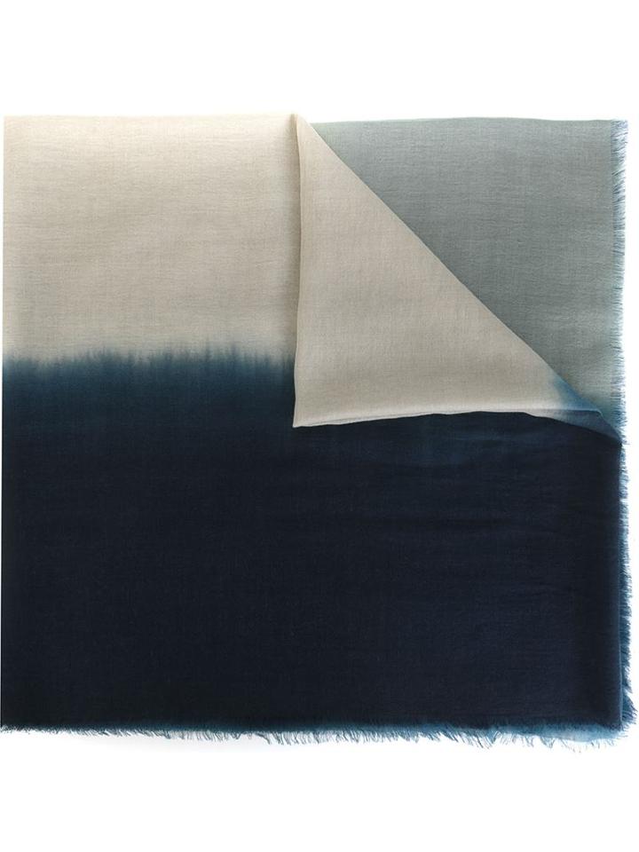 Paul Smith Degradé Print Scarf