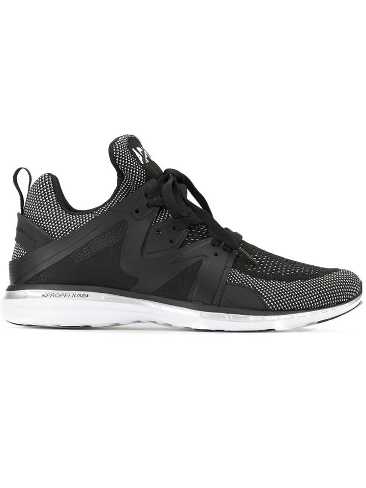 Apl Ascend Sneakers - Black