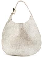 Jimmy Choo Stevie Tote - Metallic