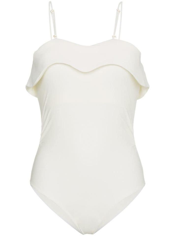 Paper London Wave Swimsuit - Neutrals