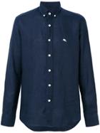 Etro Long Sleeve Shirt - Blue