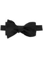 Brunello Cucinelli Classic Bow-tie - Black