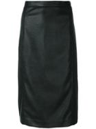 Stella Mccartney Pencil Skirt - Black