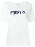 Golden Goose Deluxe Brand 'asia' T-shirt
