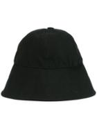 Beton Cire 'chalutier' Hat, Adult Unisex, Size: Medium, Black, Cotton