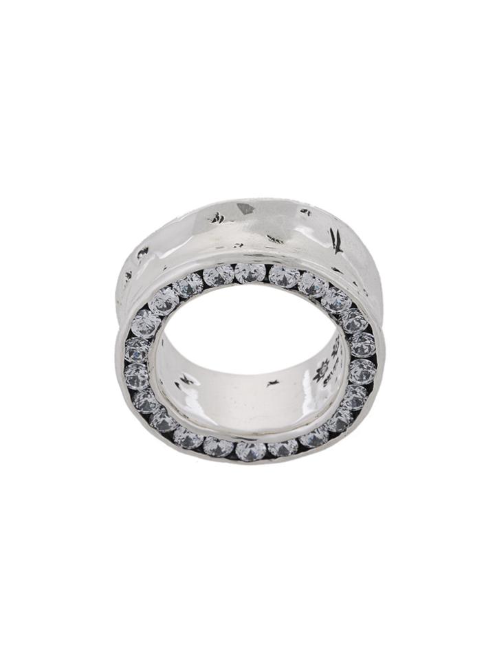 E.m. Chunky Ring - Metallic